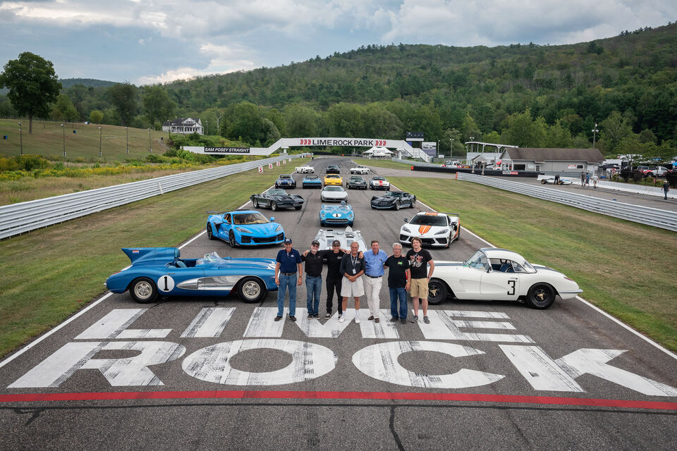 LIME ROCK PARK